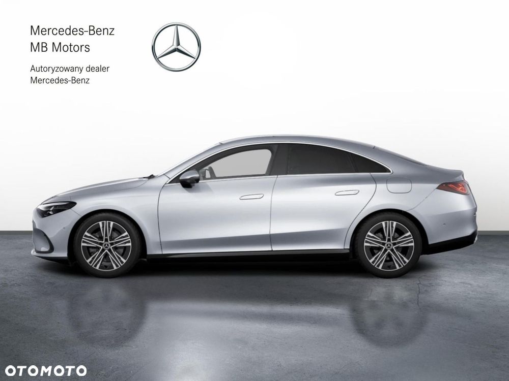 Mercedes-Benz CLA - 8