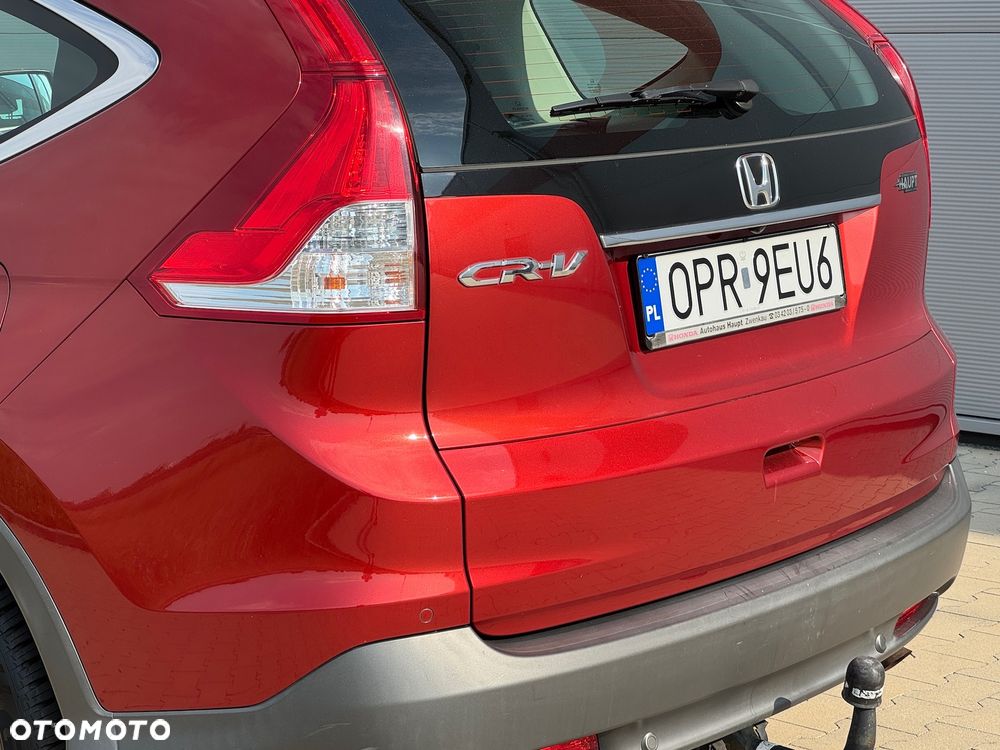 Honda CR-V 2.0 Elegance (2WD) - 38