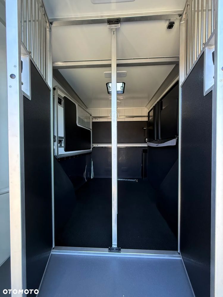 Renault MASTER IV 5-osobowy, Nowy koniowóz STX Automat, GWARANCJA - 19