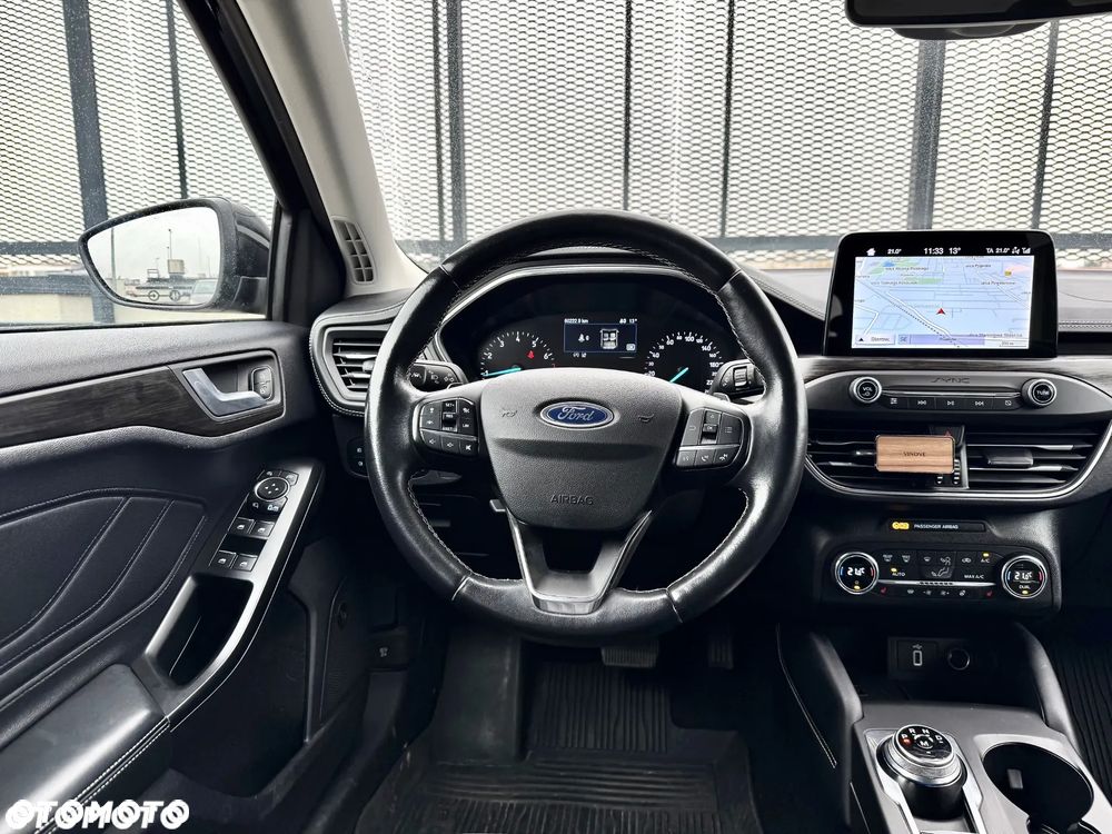 Ford Focus 1.0 EcoBoost Start-Stopp-System VIGNALE - 17