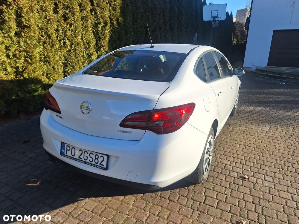 Opel Astra 1.4 T Active EU6 - 2
