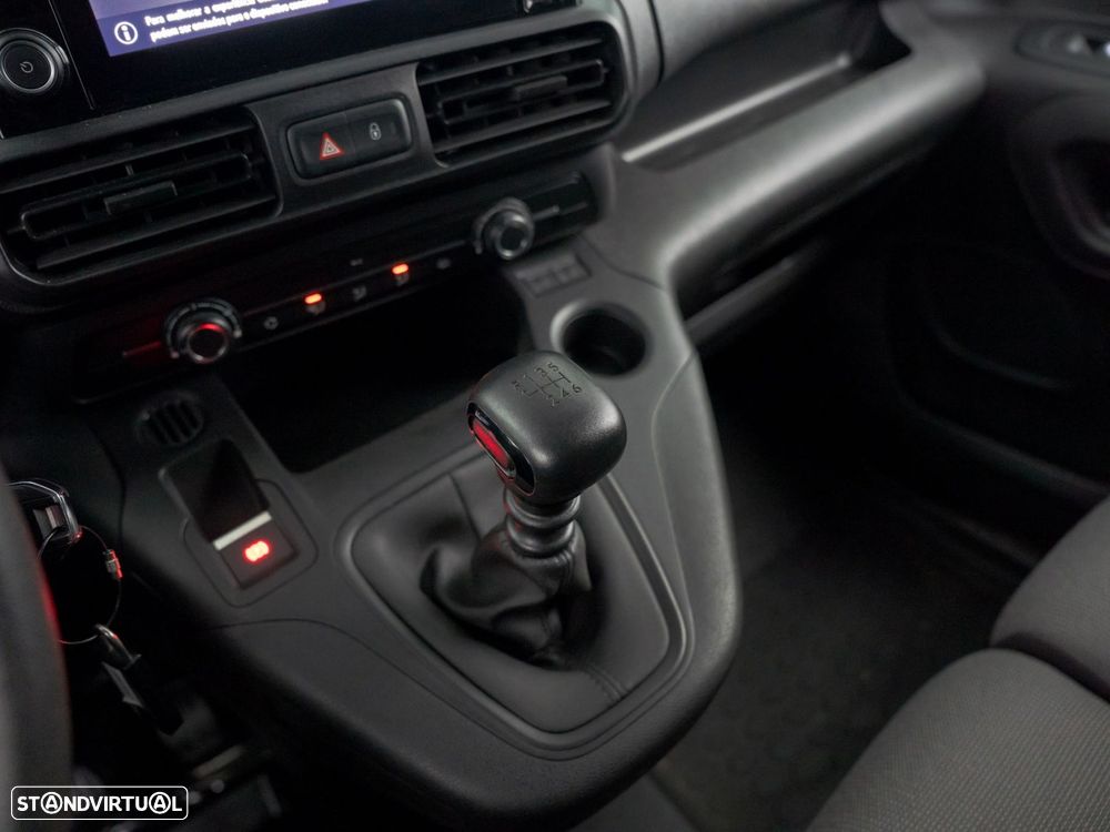 Opel Combo Cargo 1.5 CDTi L1H1 - 18