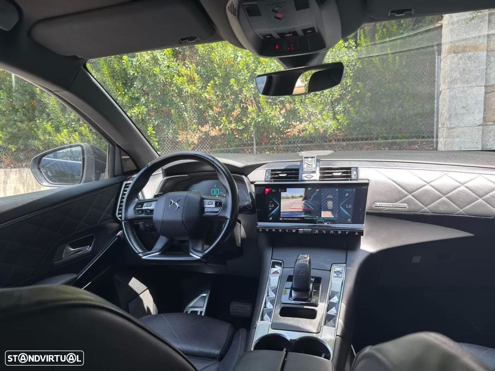 DS DS7 Crossback E-Tense Rivoli EAT8 - 21