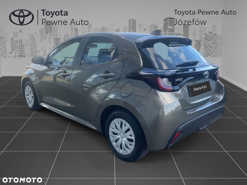 Toyota Yaris Hybrid 1.5 Comfort - 4