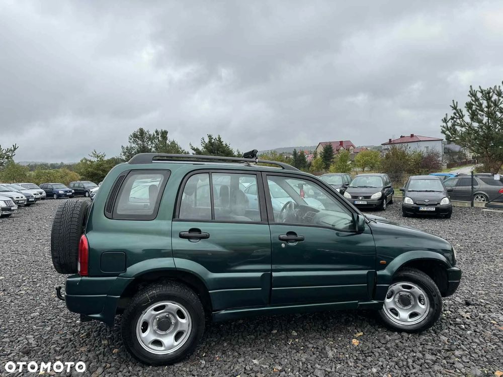 Suzuki Grand Vitara 2.0 TDi - 6