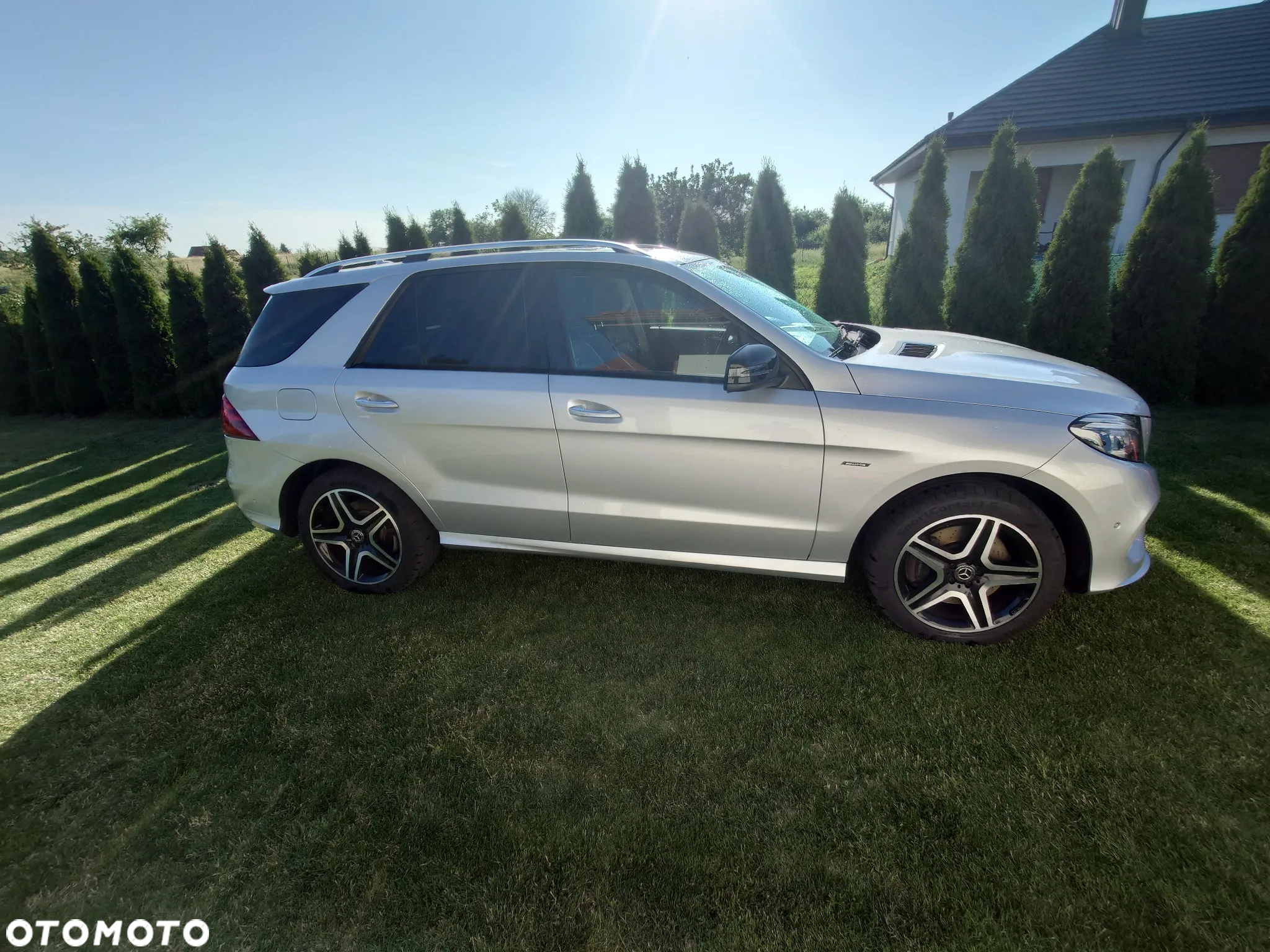 Mercedes-Benz GLE 450 AMG 4-Matic - 3