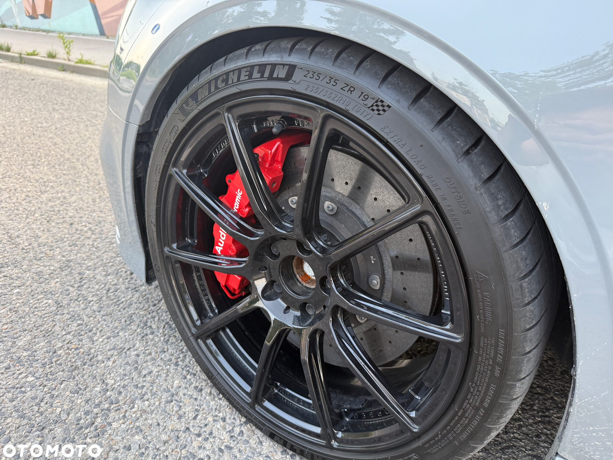 Audi RS3 2.5 TFSI Quattro S tronic - 14