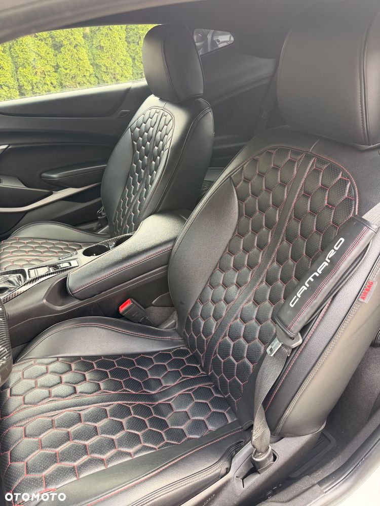 Chevrolet Camaro 3.6 V6 Coupe 2LT - 21