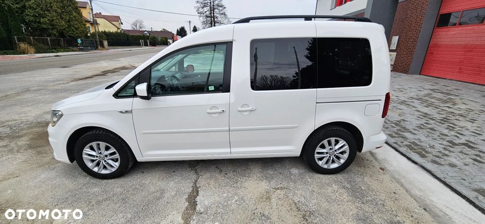 Volkswagen Caddy 2.0 (5-Si.) Comfortline - 3