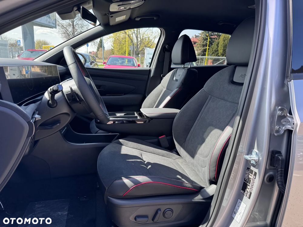 Hyundai Tucson 1.6 T-GDi HEV N-Line 2WD - 16