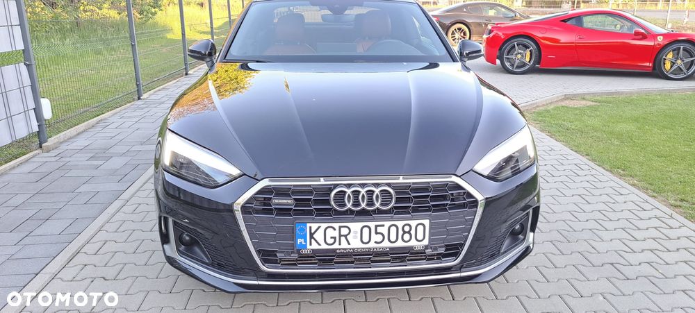 Audi A5 Coupé 45 TFSI Quattro Sport S tronic - 9