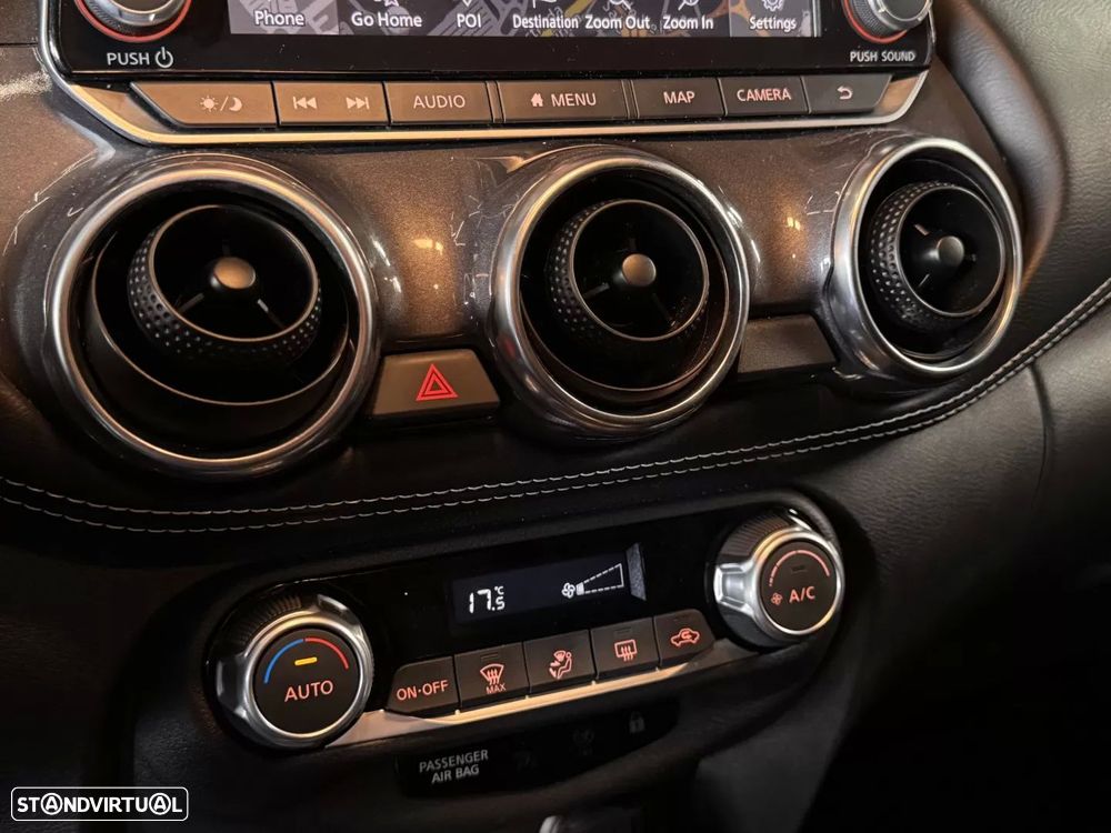 Nissan Juke 1.0 DIG-T N-Connecta NAV. DCT - 26