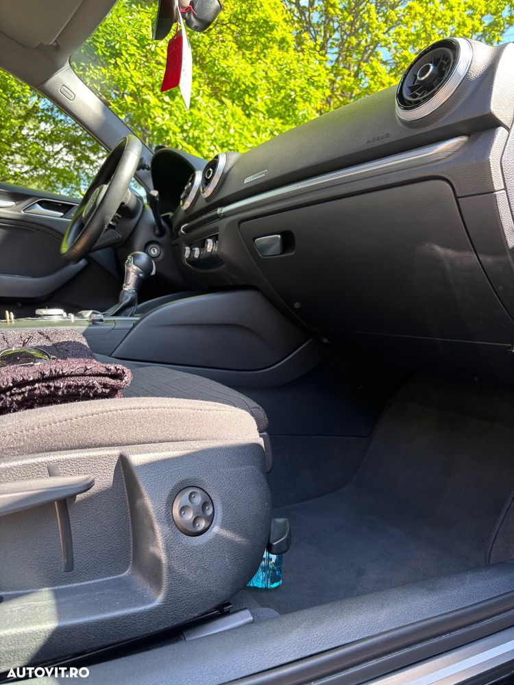 Audi A3 ack 2.0 35 TDI S tronic Advanced - 13