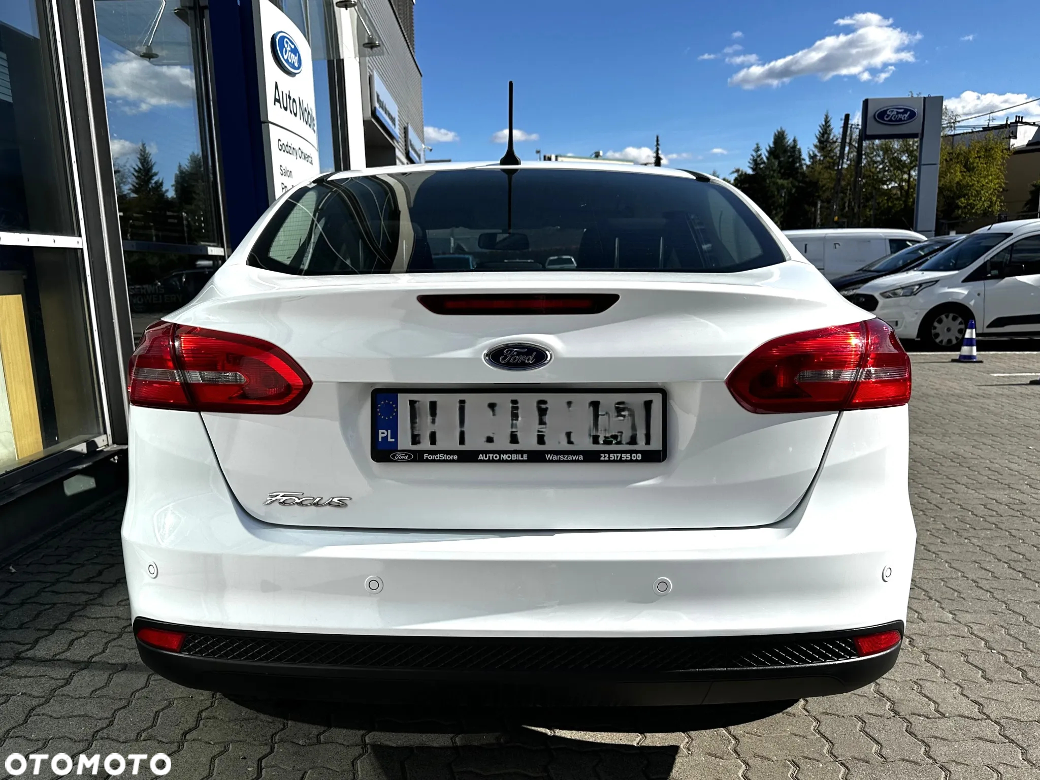 Ford Focus 1.5 TDCi Trend - 8