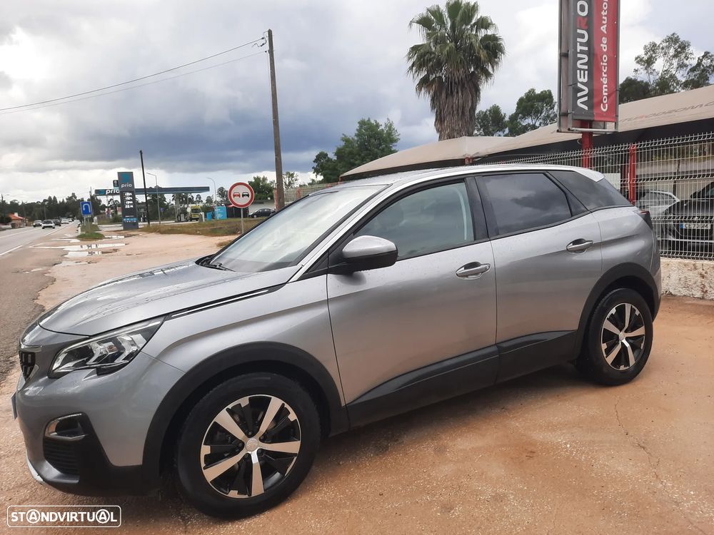 Peugeot 3008 1.6 BlueHDi Style EAT6 - 2