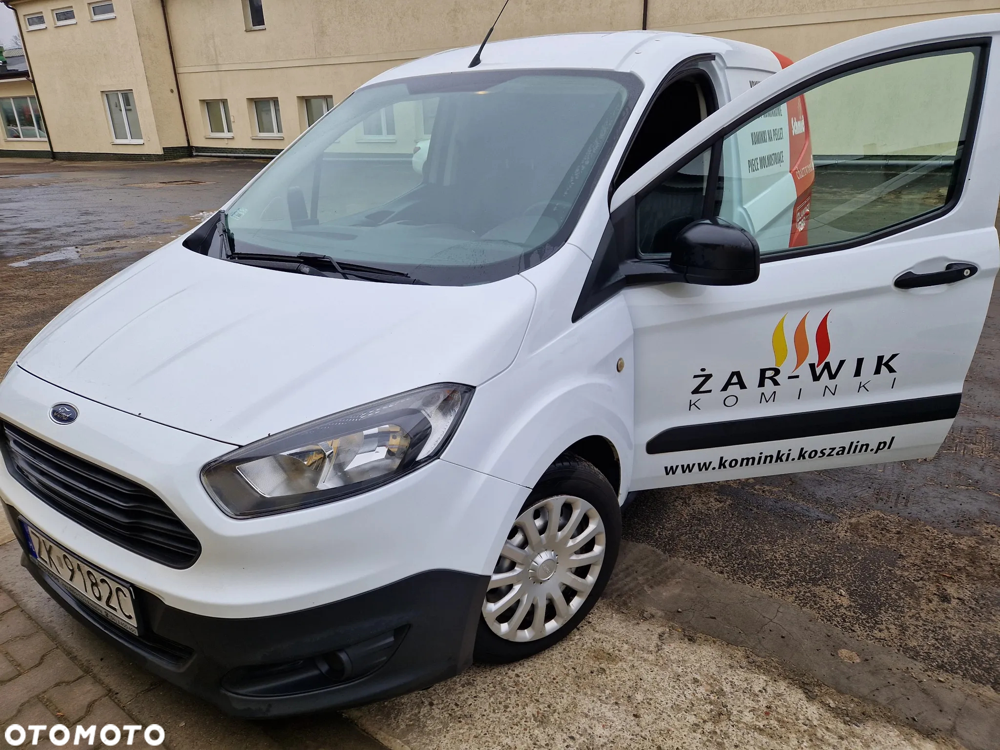 Ford TRANSIT COURIER - 6