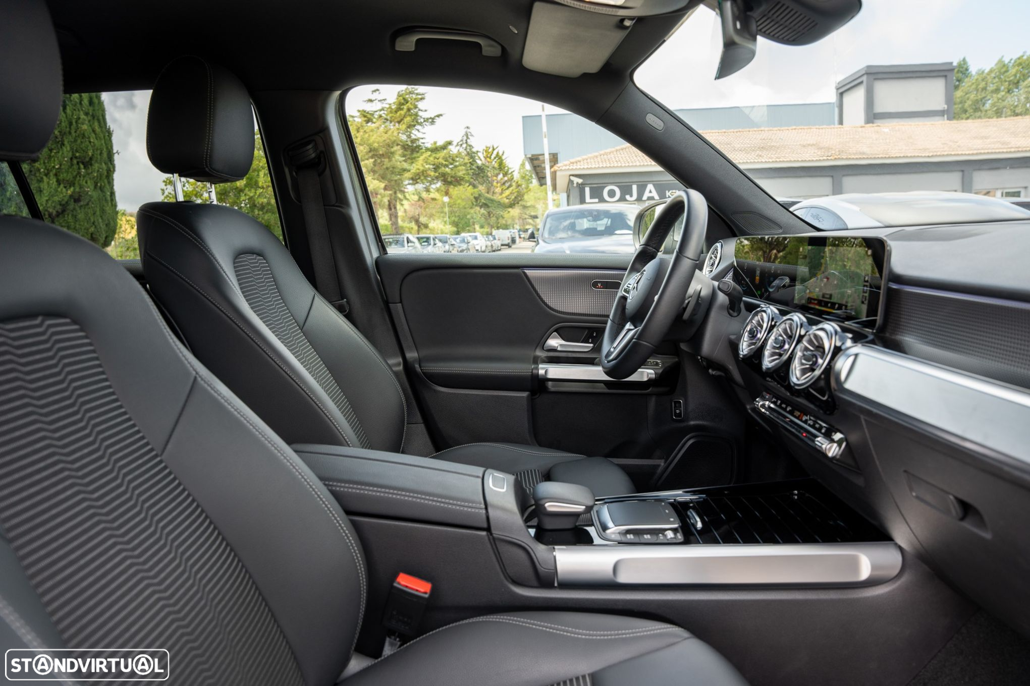 Mercedes-Benz EQB 250 Progressive - 16
