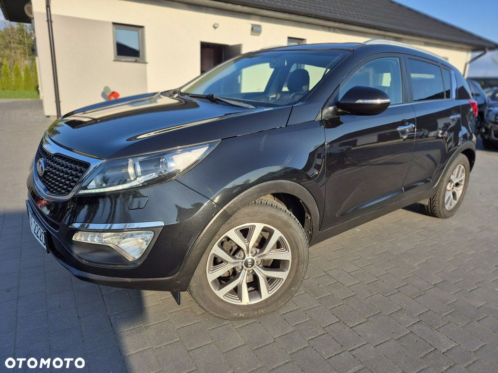 Kia Sportage - 5