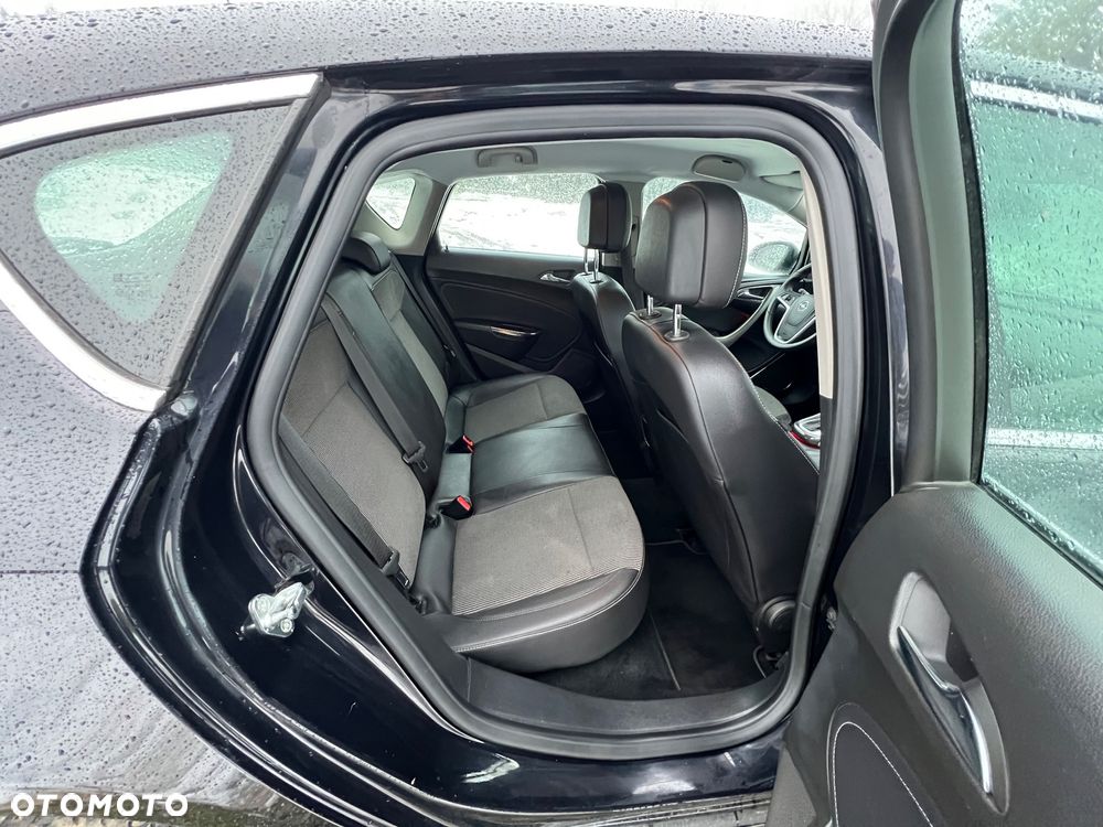 Opel Astra 2.0 CDTI DPF Automatik Cosmo - 18