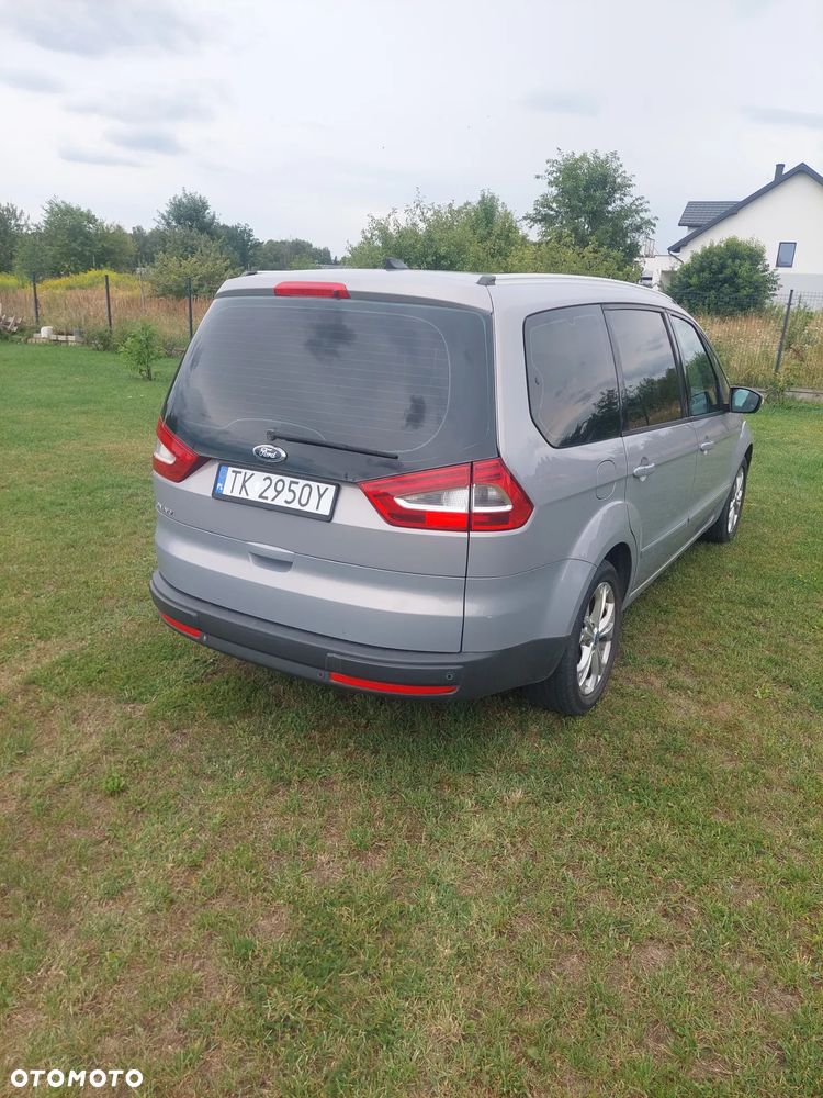 Ford Galaxy 2.0 TDCi Ghia - 2
