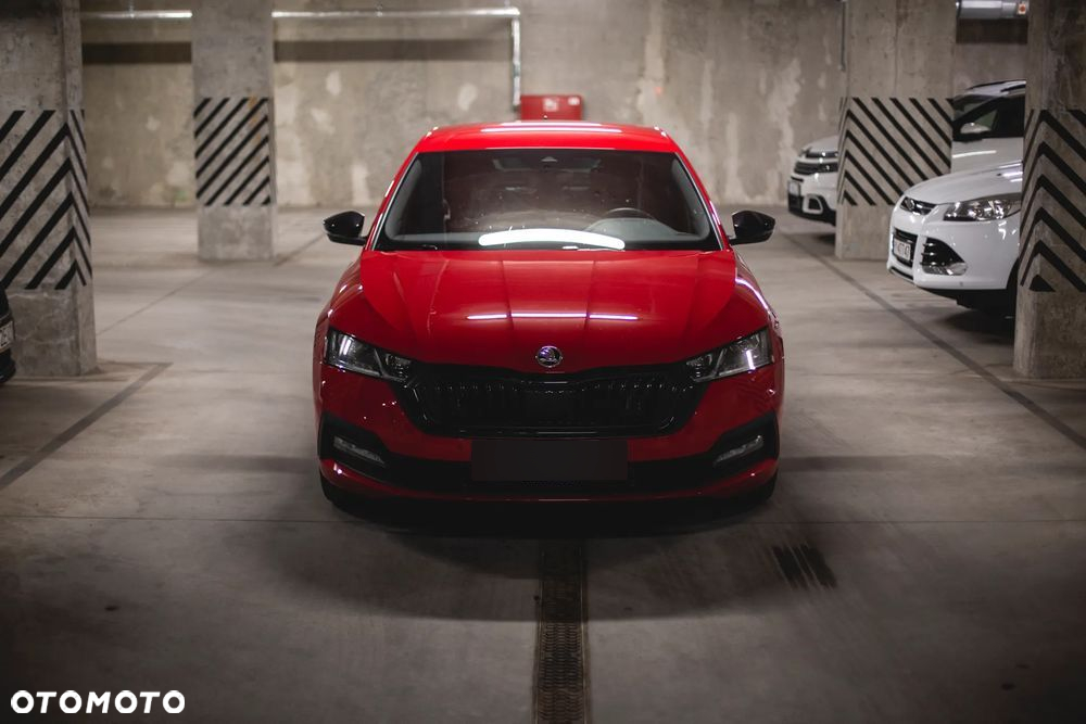Skoda Octavia - 4