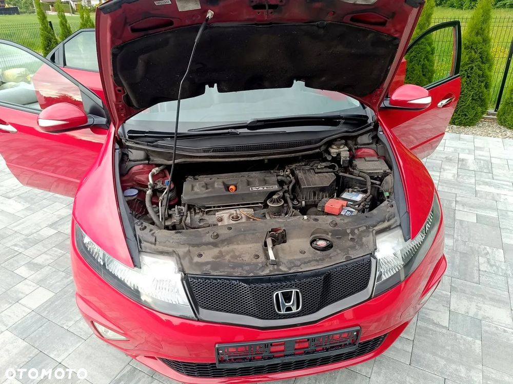 Honda Civic 1.8 Sport - 4