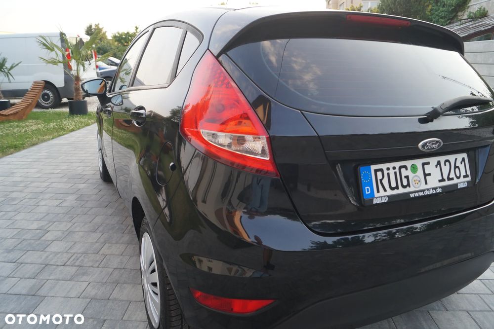 Ford Fiesta 1.25 Ghia EU5 - 14
