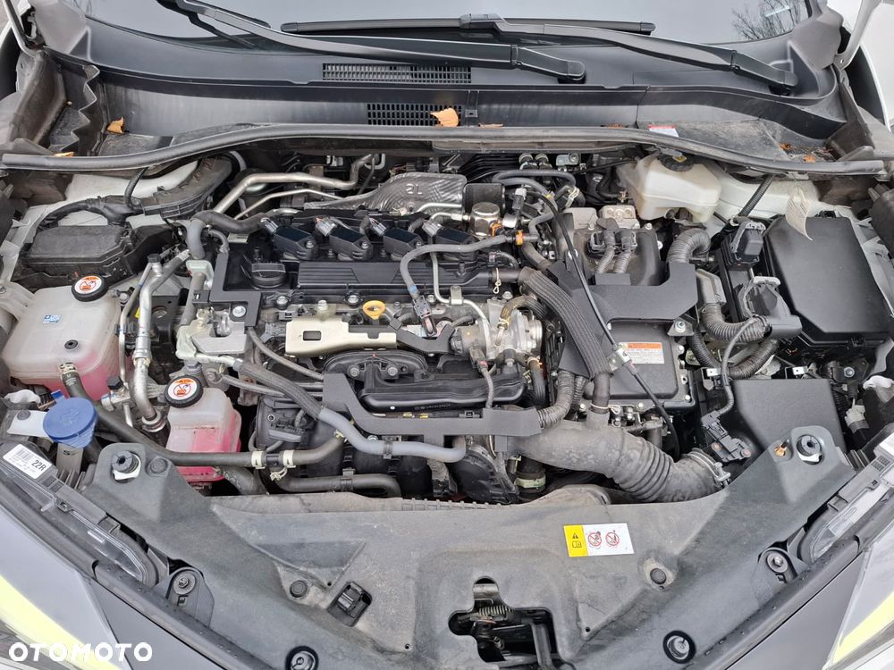 Toyota C-HR 2.0 Hybrid GR Sport - 13