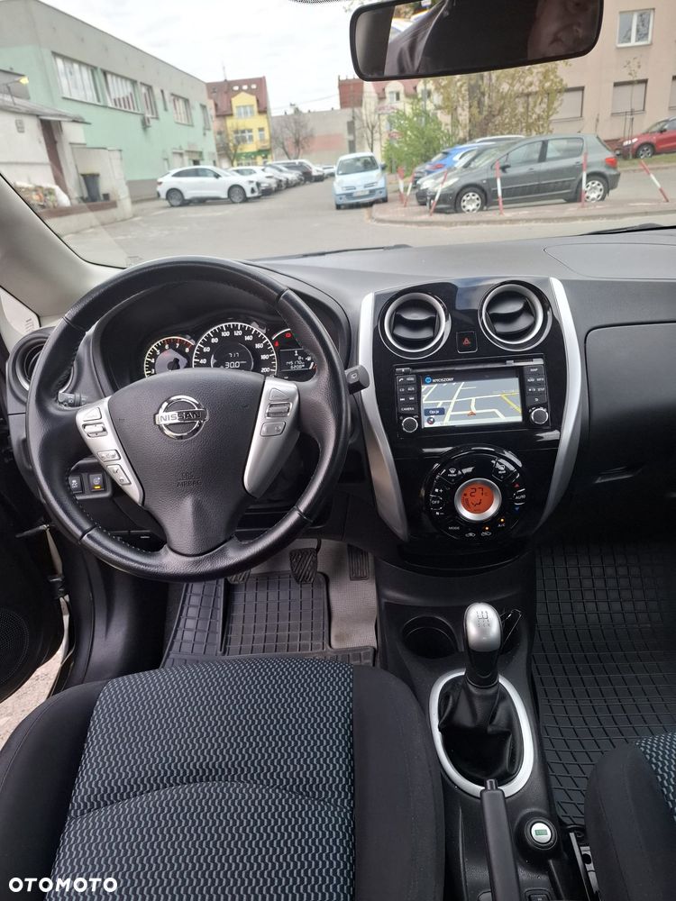 Nissan Note 1.2 Black Edition - 4