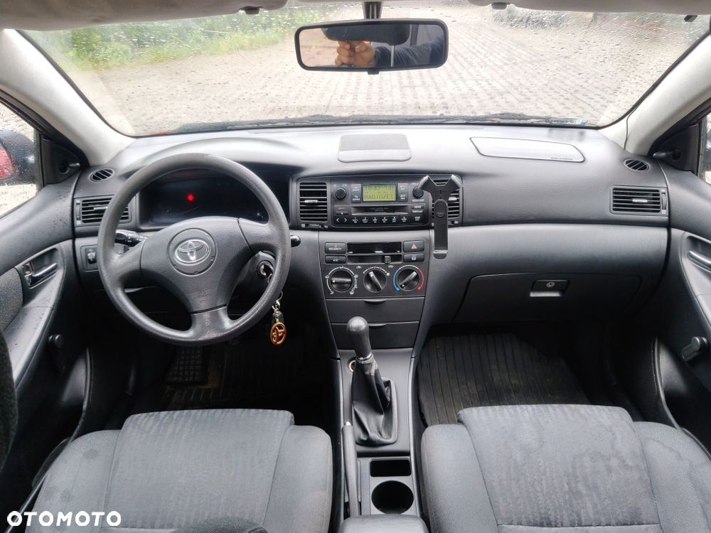 Toyota Corolla - 7