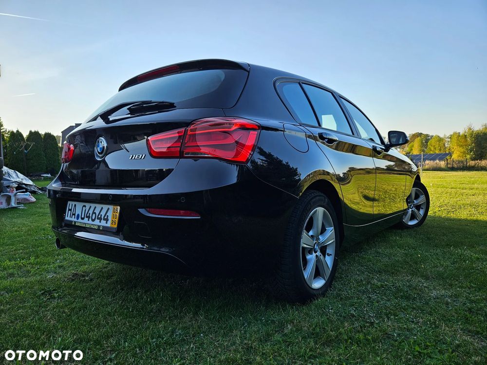 BMW Seria 1 - 3