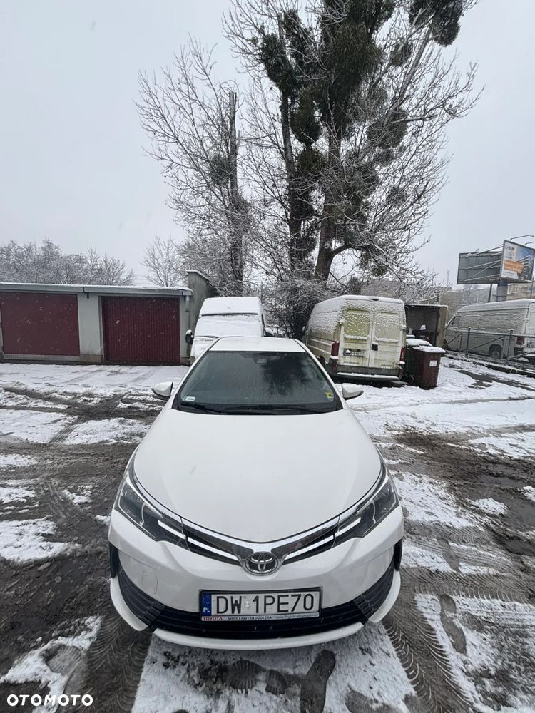 Toyota Corolla 1.4 D-4D Comfort - 7