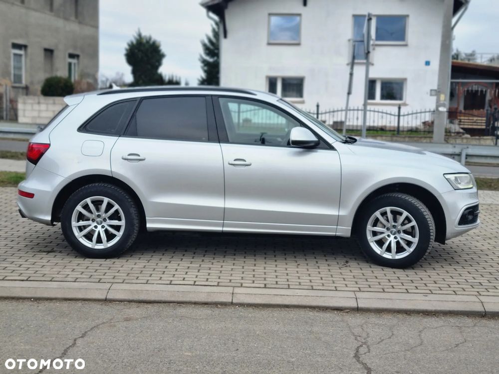 Audi Q5 2.0 TFSI Quattro Tiptronic - 9