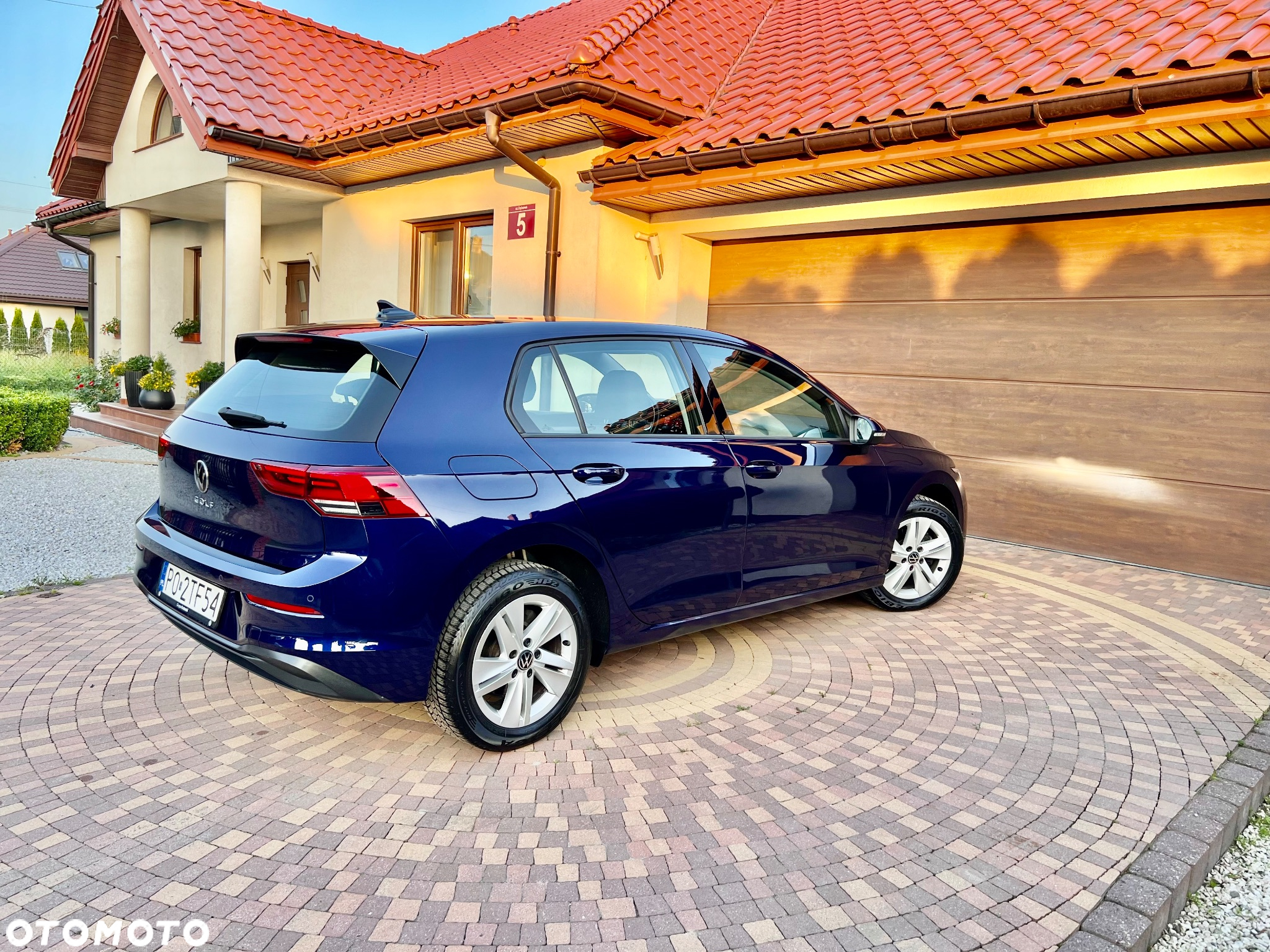 Volkswagen Golf VIII 1.5 TSI EVO Life - 27