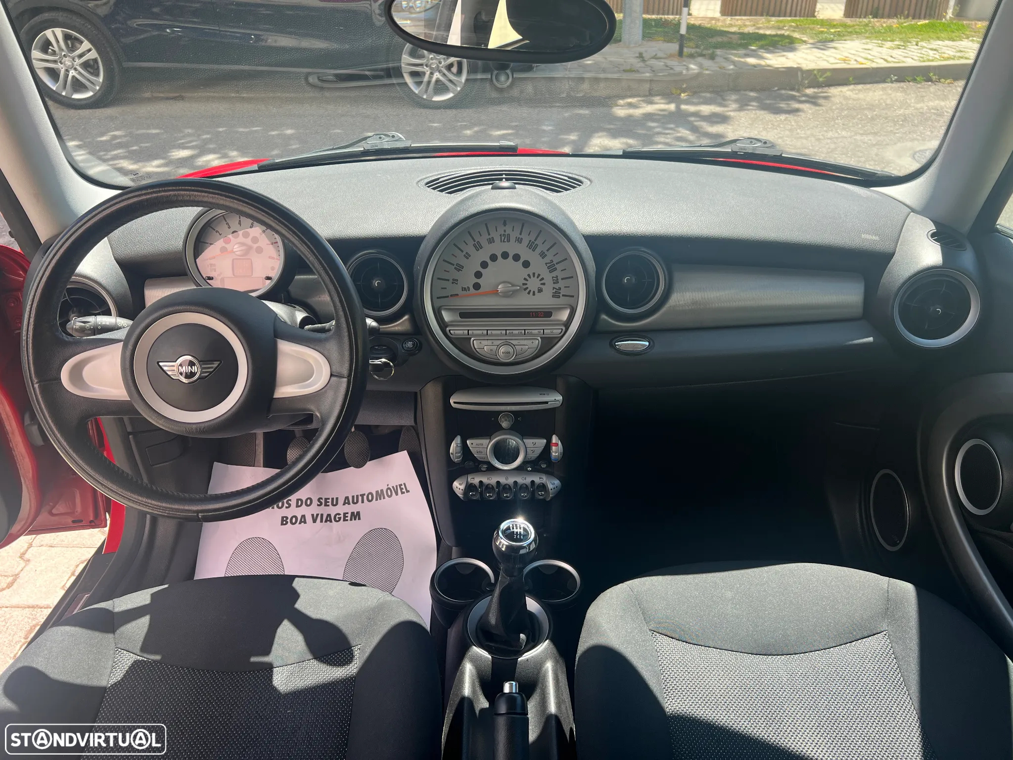 MINI 3 Portas One 1.4 - 8