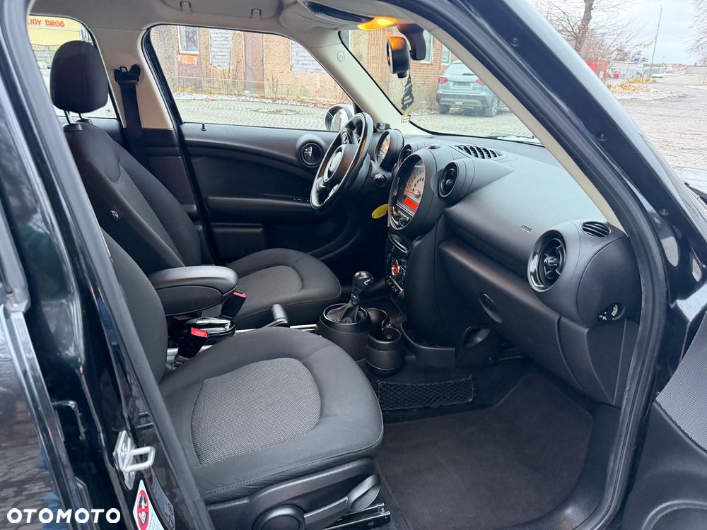 MINI Countryman Cooper D ALL4 EU6 - 18