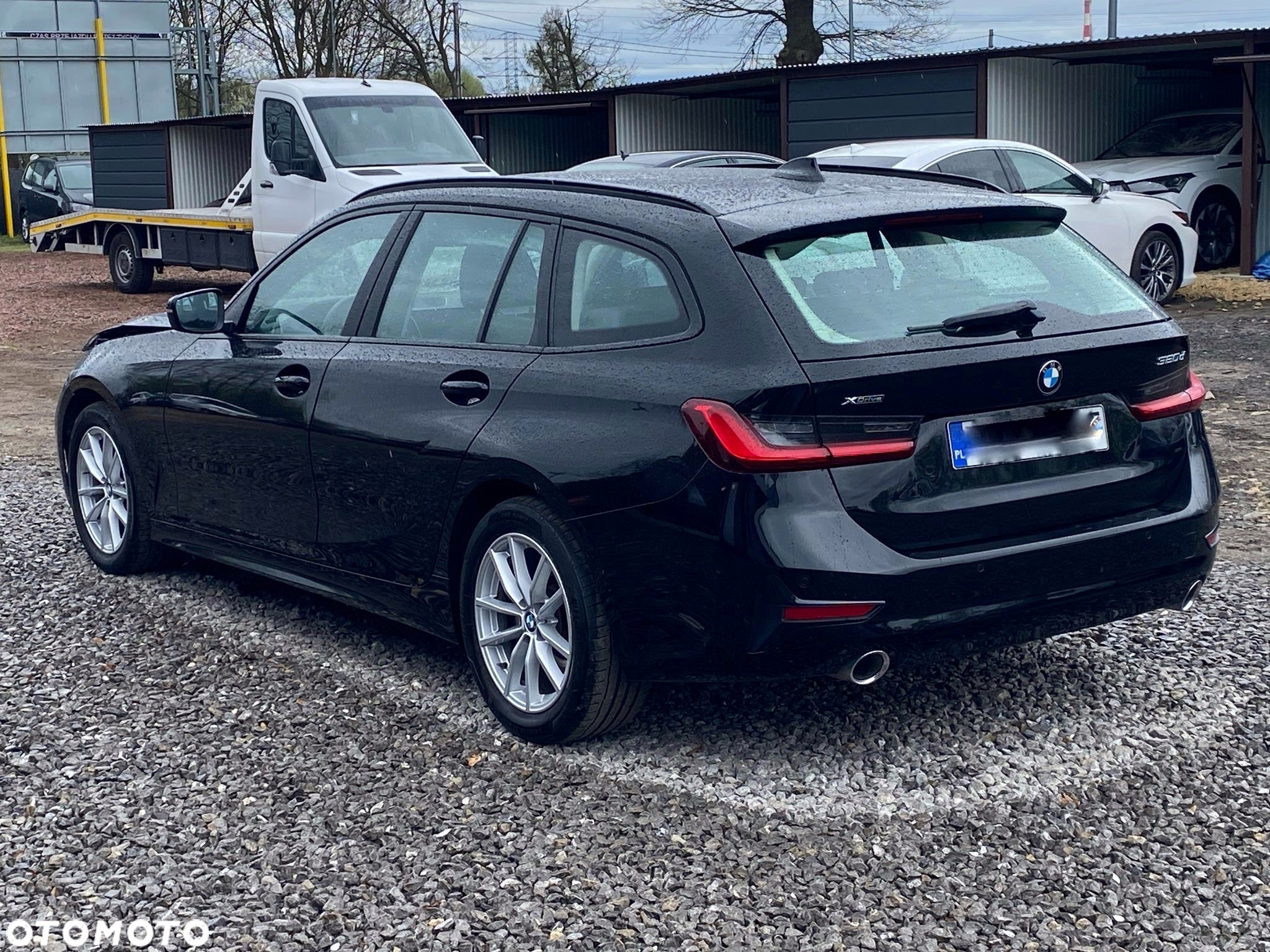 BMW Seria 3 320d xDrive - 12