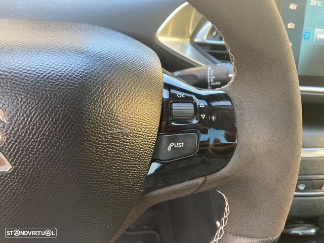 Peugeot 308 SW 1.6 BlueHDi Allure J17 EAT6 - 18