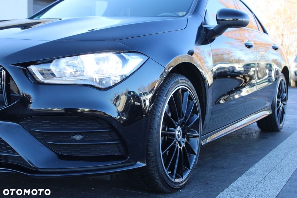 Mercedes-Benz CLA - 13