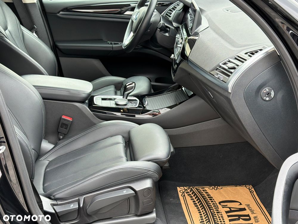 BMW X3 xDrive30e Luxury Line sport - 17