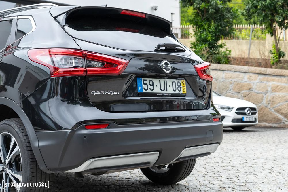 Nissan Qashqai 1.5 dCi N-Connecta - 13