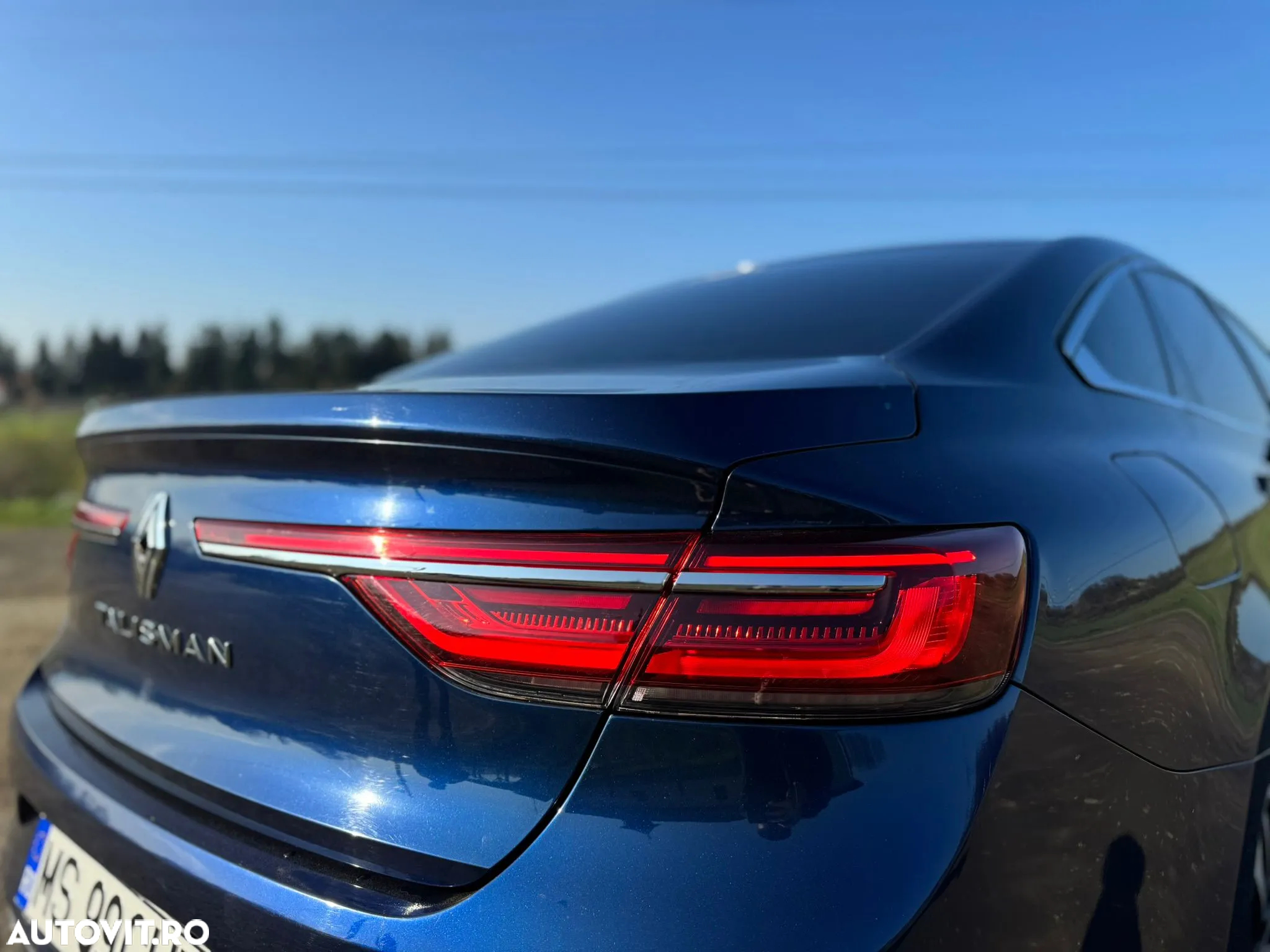 Renault Talisman ENERGY dCi 160 EDC INITIALE PARIS - 7