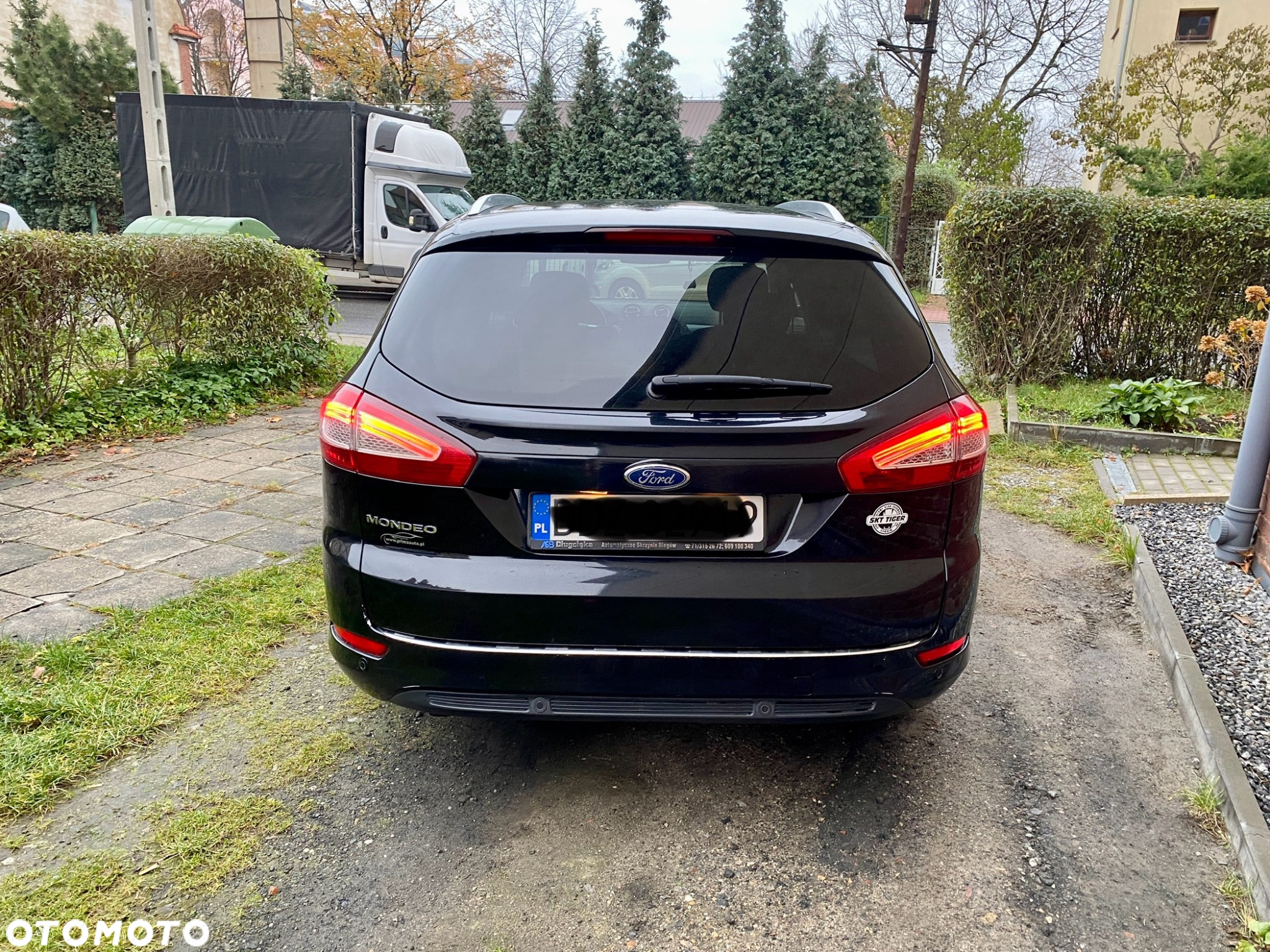 Ford Mondeo 2.0 TDCi Ambiente MPS6 - 2