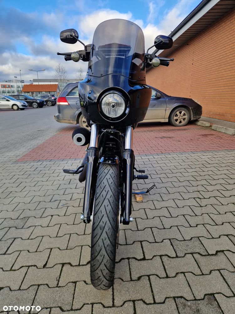 Harley-Davidson Dyna Low Rider - 10