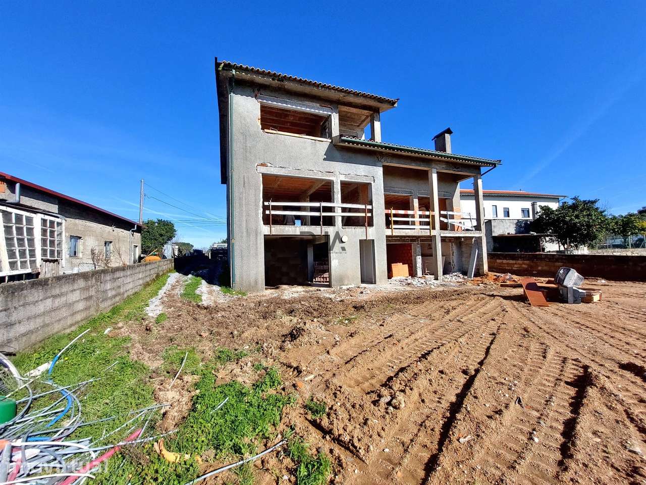 Moradia T4 Venda em São João de Lourosa,Viseu - Grande imagem: 2/13