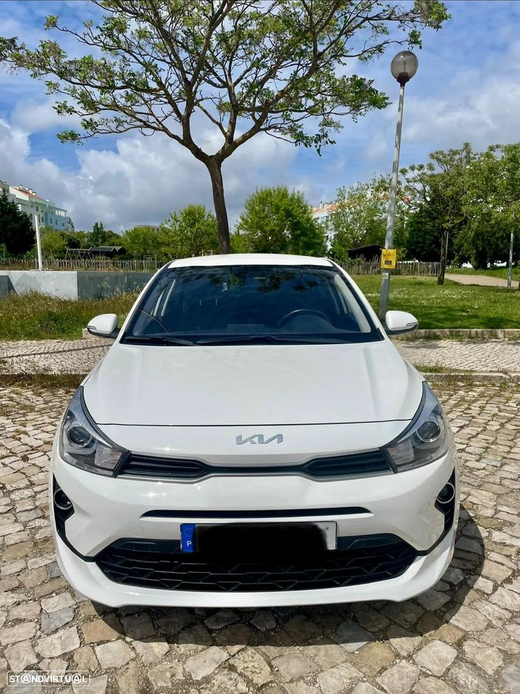 Kia Rio 1.0 T-GDi Wave - 4