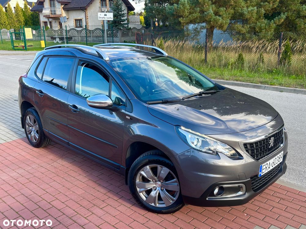 Peugeot 2008 - 5