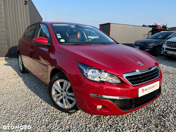 Peugeot 308 1.6 e-HDi Style STT
