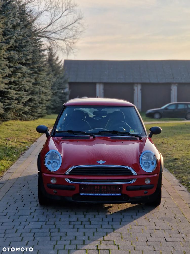 MINI ONE Sidewalk - 3