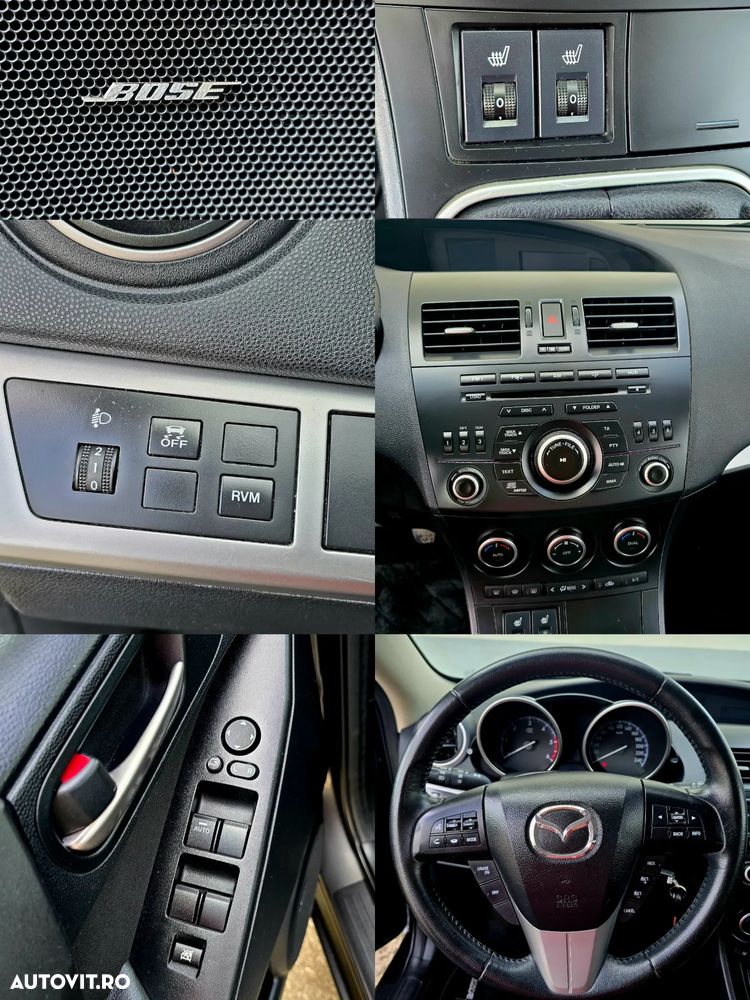 Mazda 3 - 6